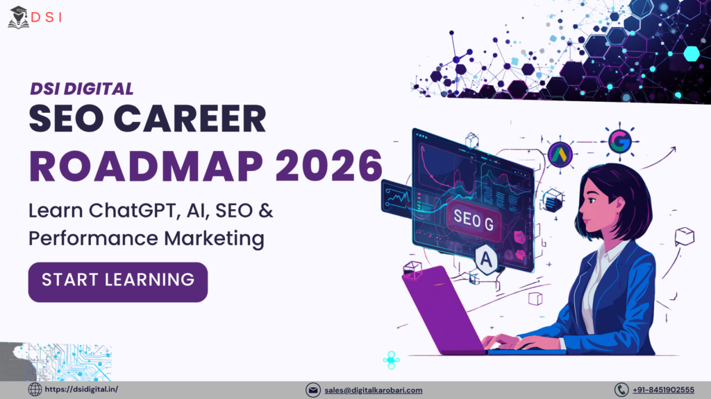 This is why digital marketing has become one of the highest-growth career opportunities in India and globally.