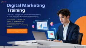 Search Engine Optimization (SEO) Google Ads & Performance Marketing Social Media Marketing Content Marketing AI-Powered Marketing Tools Analytics & Data Tracking Lead Generation & Marketing Automation
