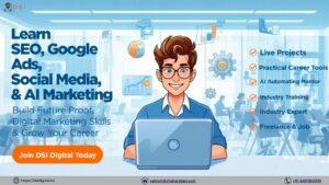 How do I learn SEO from scratch? Should I learn SEO, Google Ads, Social Media Marketing, or AI first? Which digital marketing skill offers the best career opportunities? What skills will remain valuable in the future?