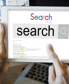 Online search